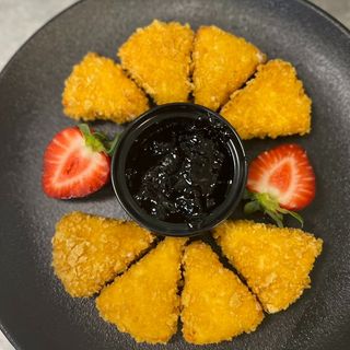 Панирани топени сиренца (250г)