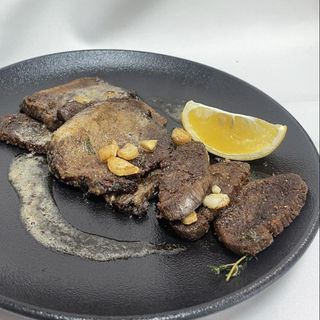 Телешки език в масло (150г)