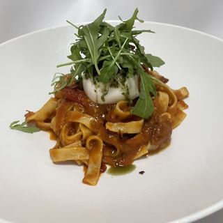 Талиателе с Бурата (400г)