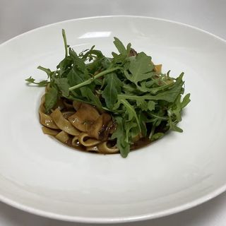 Талиатели с телешко бон филе (400г)