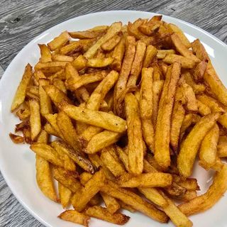 Домашни пържени картофи порция (250г)