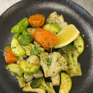 Задушени зеленчуци (200г)