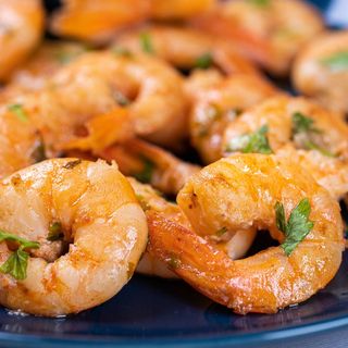 Сотирани скариди (30/40) 