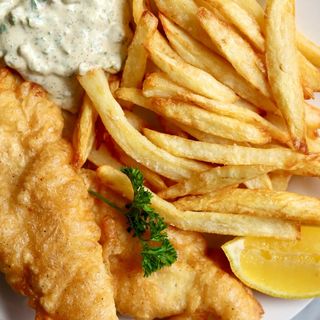 Фиш енд Чипс 
