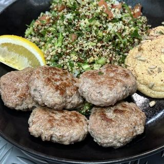 Пуешки кюфтенца 400 гр