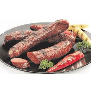 Шункова наденица от Черен ангел на грил 420 гр