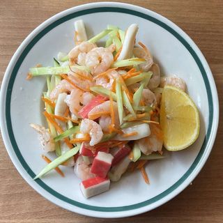 7. Морски дарове (400г)