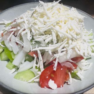 14. Шопска салата (400г)