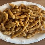 32. Панирани картофи (300г)