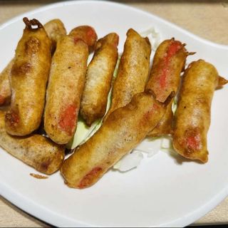 40А. Панирани рулца от раци (10бр)