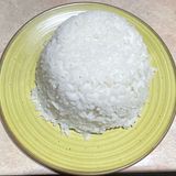 47. Задушен бял ориз (600г)