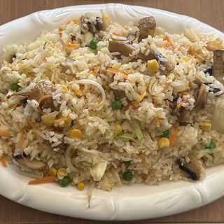 48. Ориз с печурки и яйца (900г)