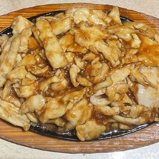 78А. Месо на плоча по оригинална китайски рецепта (800г)