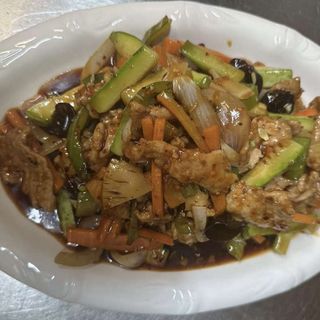 67. Свинско с три вкуса (800г)