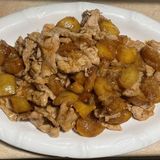 70. Свинско с картофи (800г)