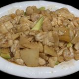 78. Пиле с три кубчета (800г)