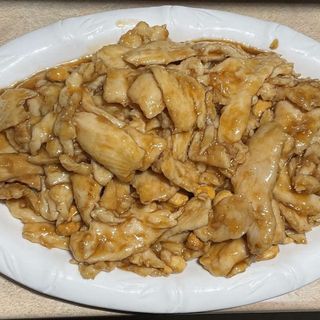 80. Пиле с кашу (800г)