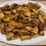 110. Патешко с бамбук и гъби (800г)