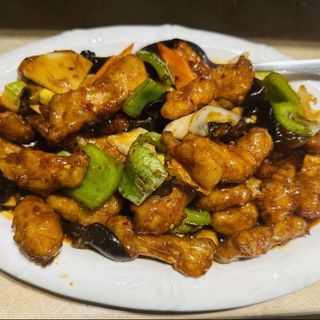 122. Риба по Съчуански (700г)