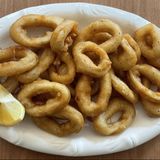 128. Панирани калмари (400г)