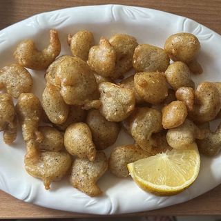 130. Панирани скариди (400г)