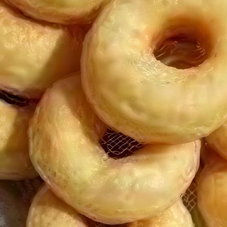 140. Панирана ябълка (200г)