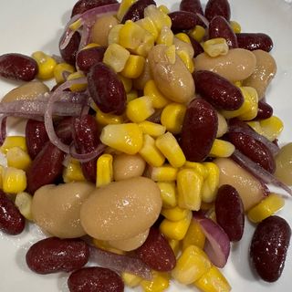 Микс бобена салата