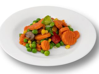 Микс зеленчуци (100г)