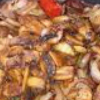 СВИНСКИ САЧ (200 ГР)