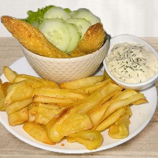 Детско бокс меню (250гр)