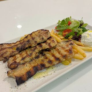 Прясна панцета (300г)