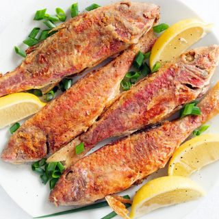 Сафрид пържен