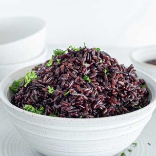 Черен ориз