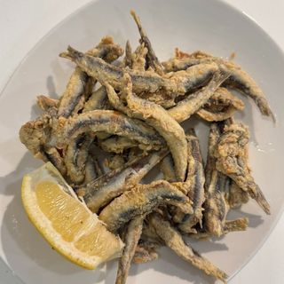 Гаврос пържен