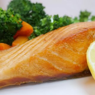 128.Филе сьомга (150г)