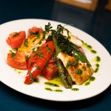 Българска салата с биволско сирене   (280г)