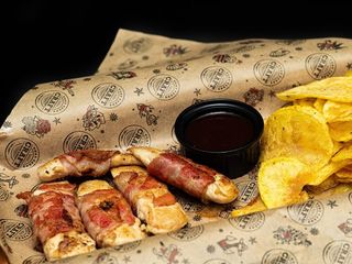 Пилешки патрончета (250г)