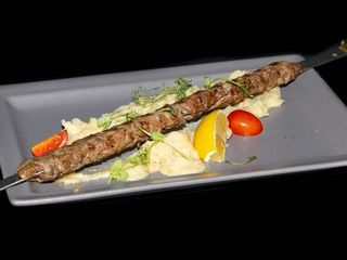 След лов - шиш от мляно еленско месо (400г)