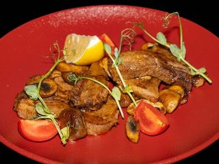 Телешки език (200гр.)