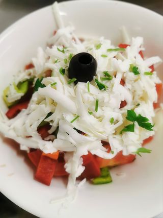Шопска салата (350г)