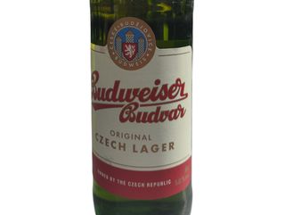 Budweiser Budva Original