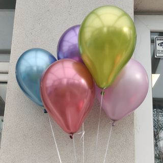 Балони с хелий