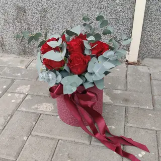 Аранжировка Рохо средна