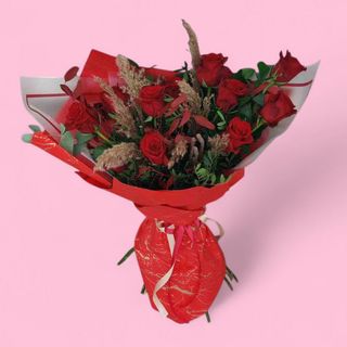 Букет Любезен голям