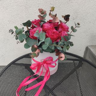 Аранжировка Лиза голяма