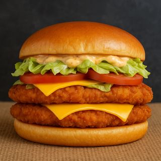 Фен Чикън Бургер (450г)