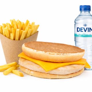 Детско Меню