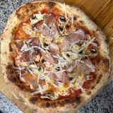 Пица Прошуто фунги