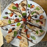 Сладка пица Делиция (500гр)