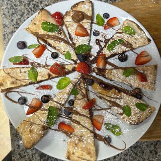 Сладка пица Делиция (500гр)